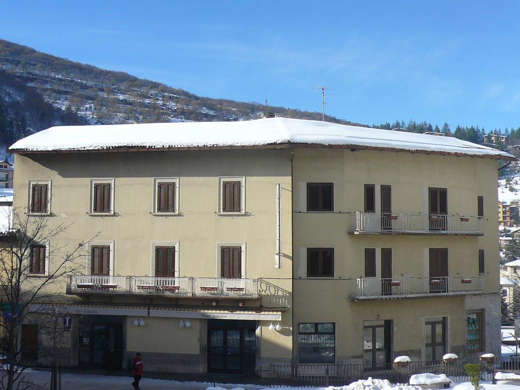 Albergo Belvedere Сканно Экстерьер фото