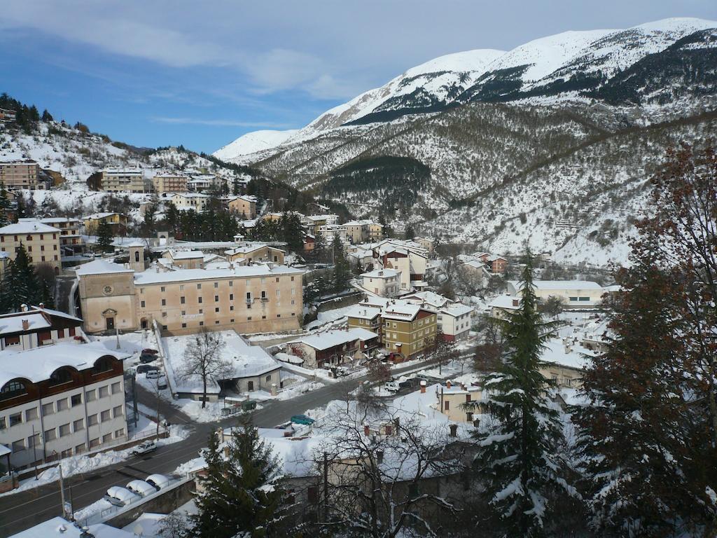 Albergo Belvedere Сканно Экстерьер фото