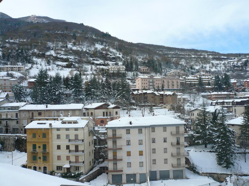 Albergo Belvedere Сканно Экстерьер фото