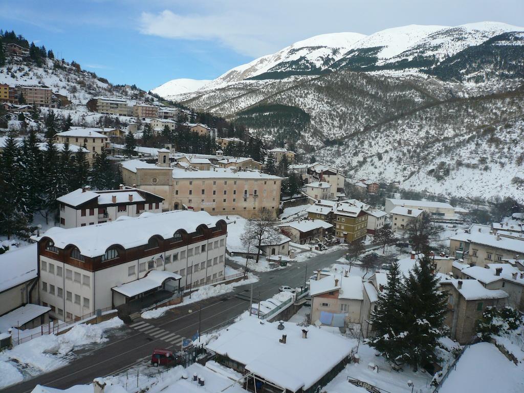 Albergo Belvedere Сканно Экстерьер фото